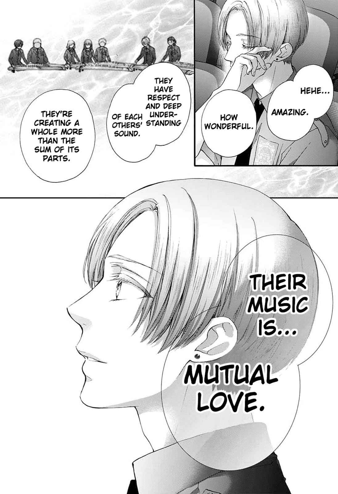 Kono Oto Tomare! Chap 85 - Next Chap 86