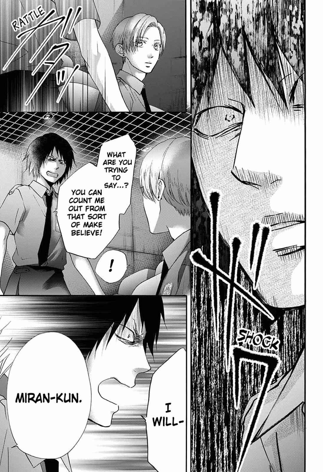 Kono Oto Tomare! Chap 85 - Next Chap 86