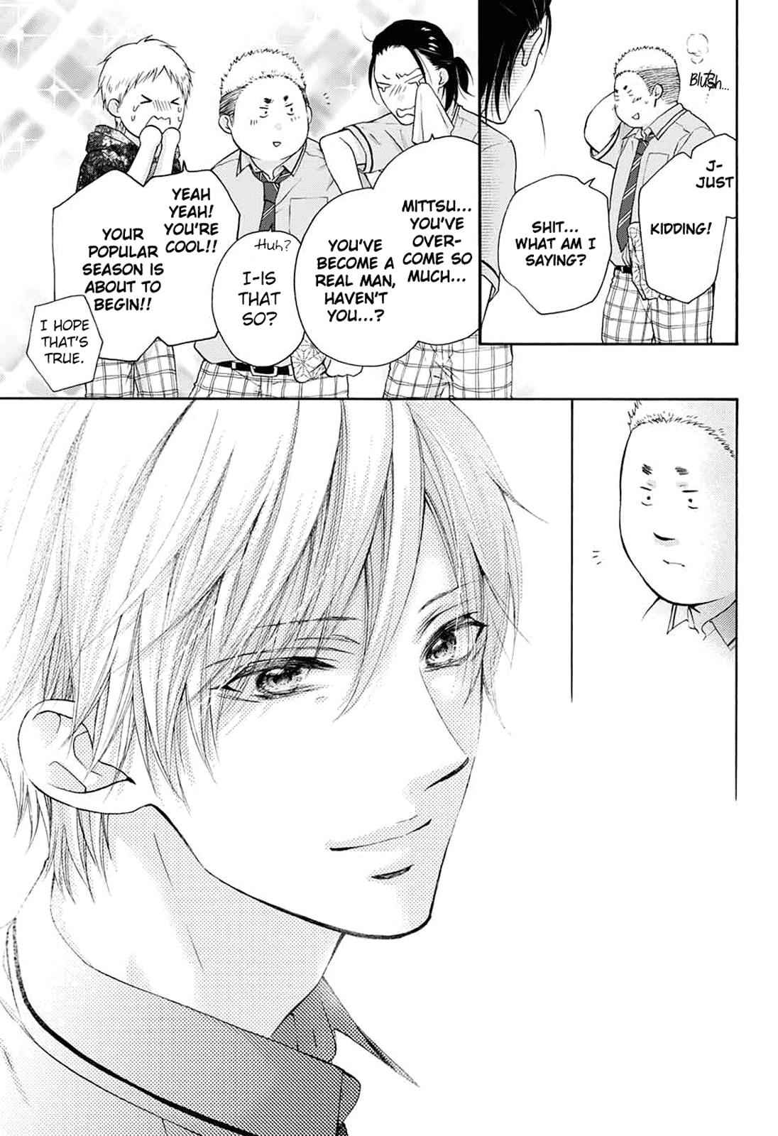 Kono Oto Tomare! Chap 85 - Next Chap 86