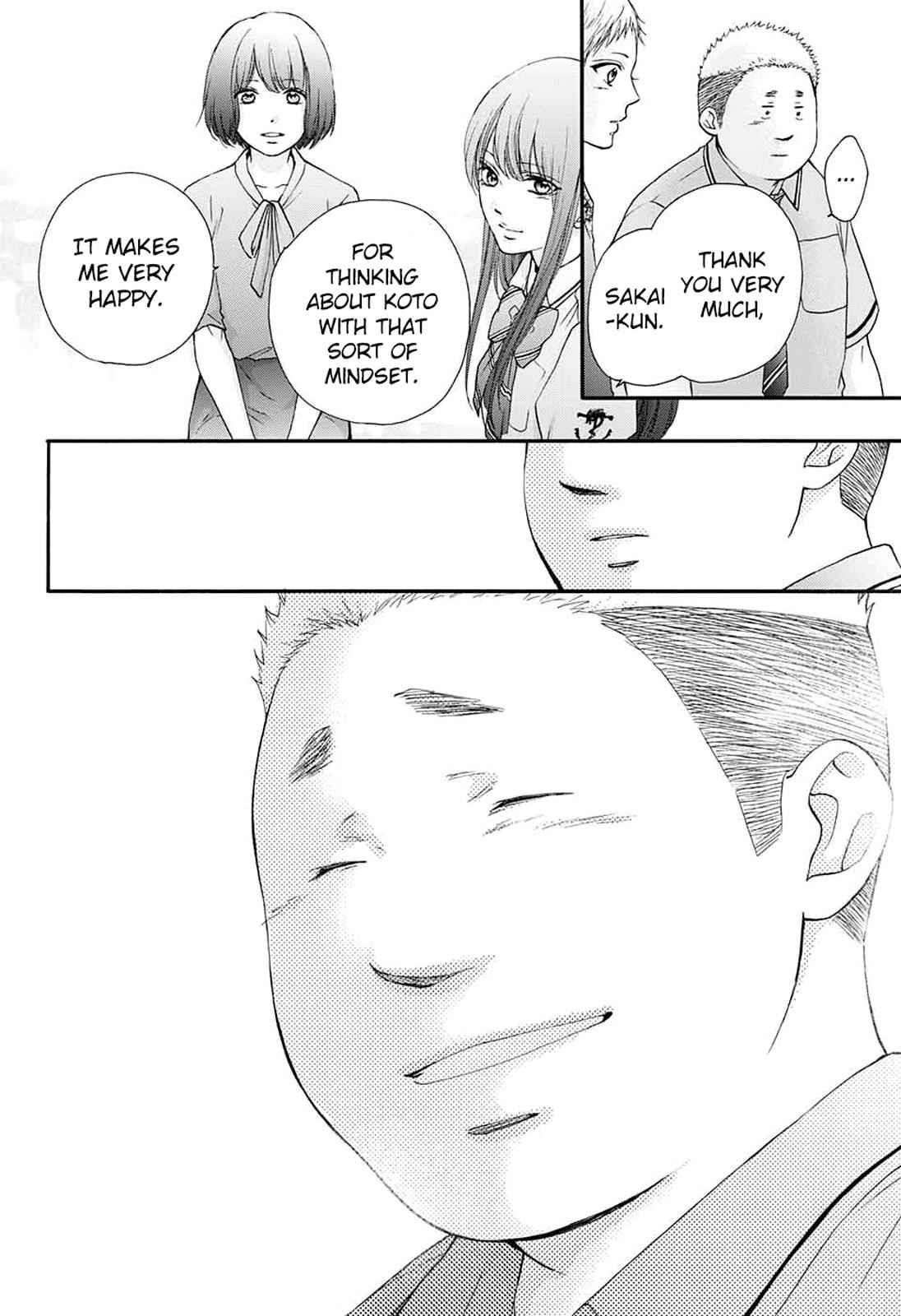 Kono Oto Tomare! Chap 85 - Next Chap 86
