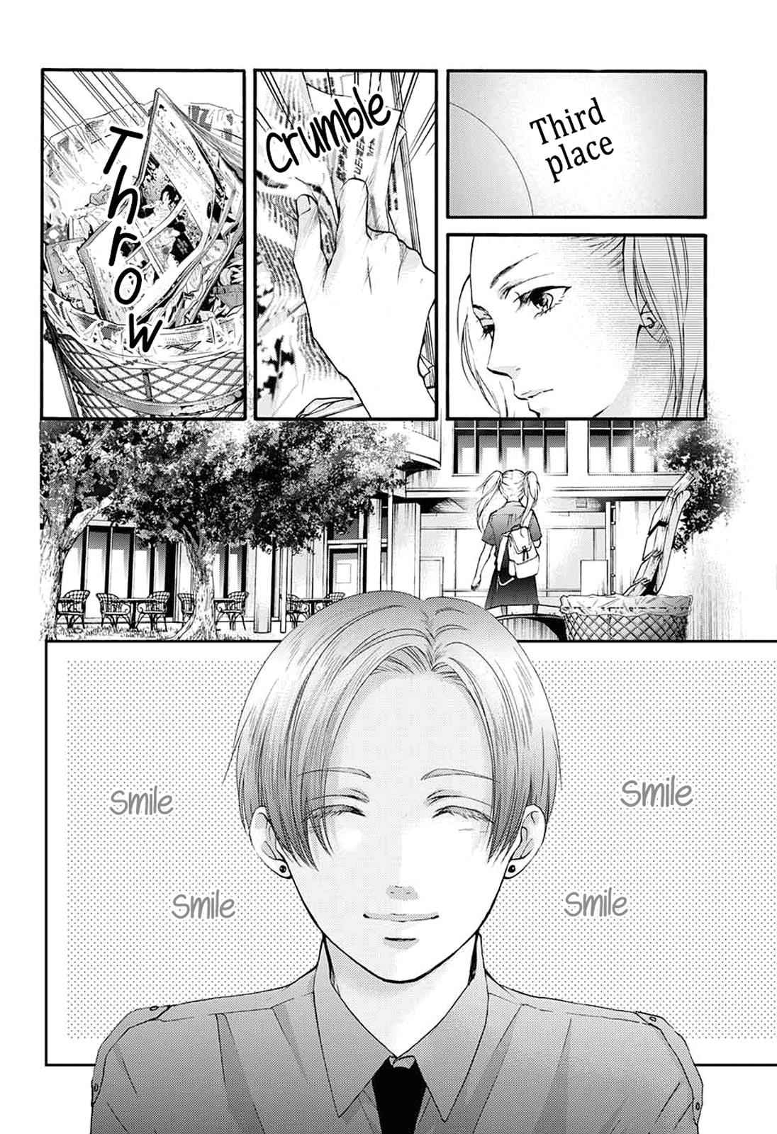 Kono Oto Tomare! Chap 85 - Next Chap 86