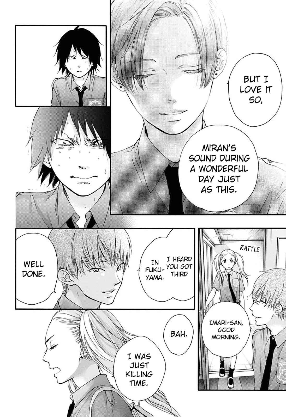 Kono Oto Tomare! Chap 85 - Next Chap 86