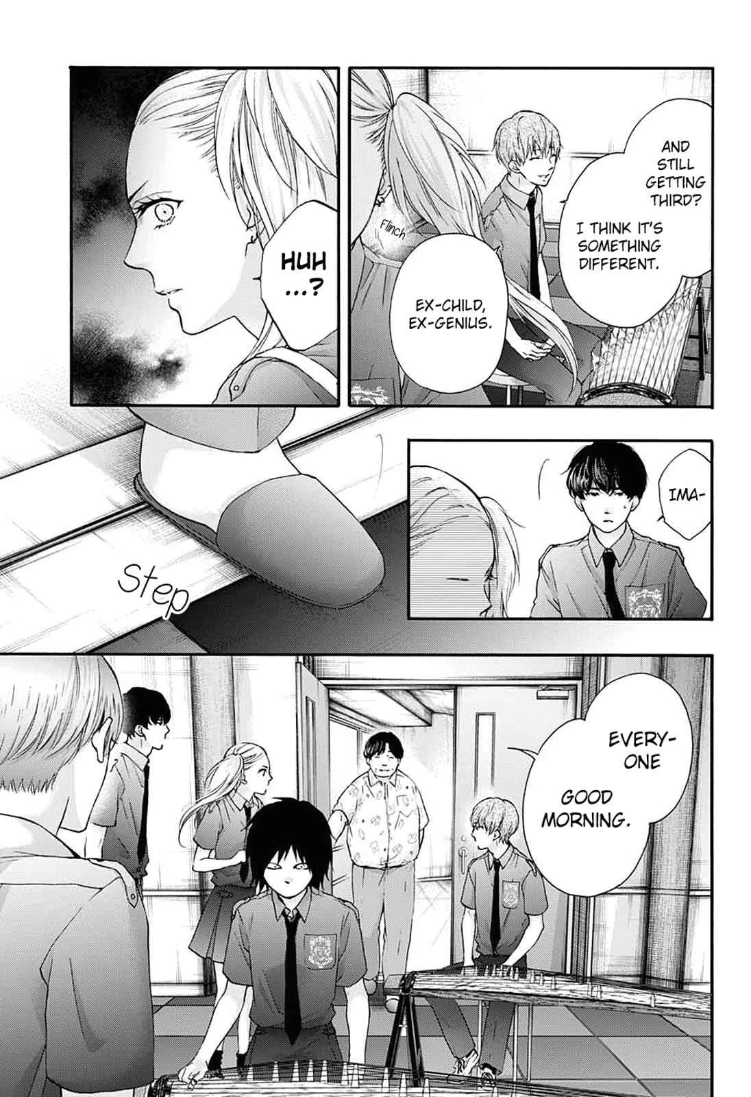 Kono Oto Tomare! Chap 85 - Next Chap 86