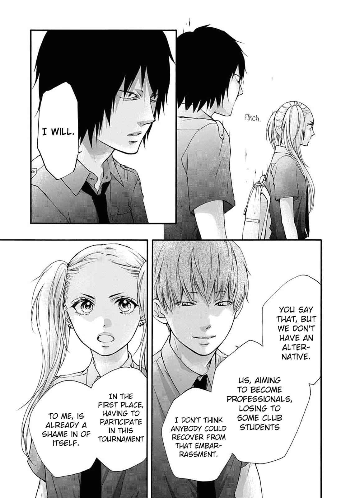 Kono Oto Tomare! Chap 85 - Next Chap 86