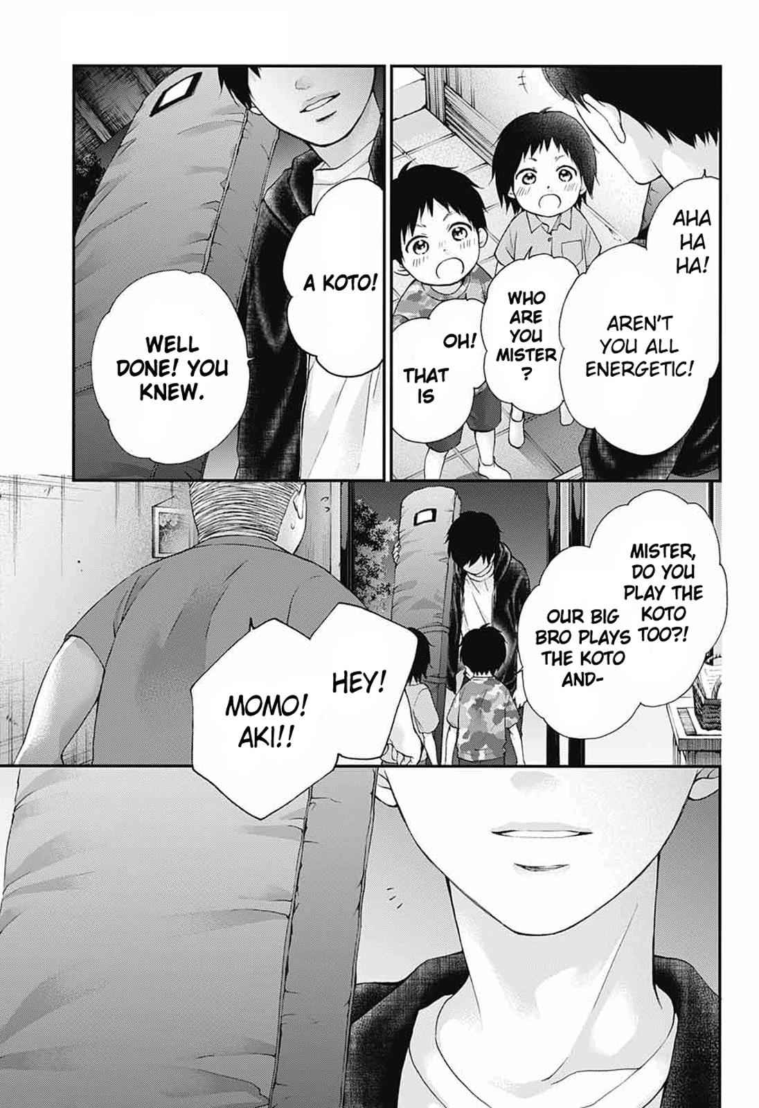 Kono Oto Tomare! Chap 86 - Next Chap 87