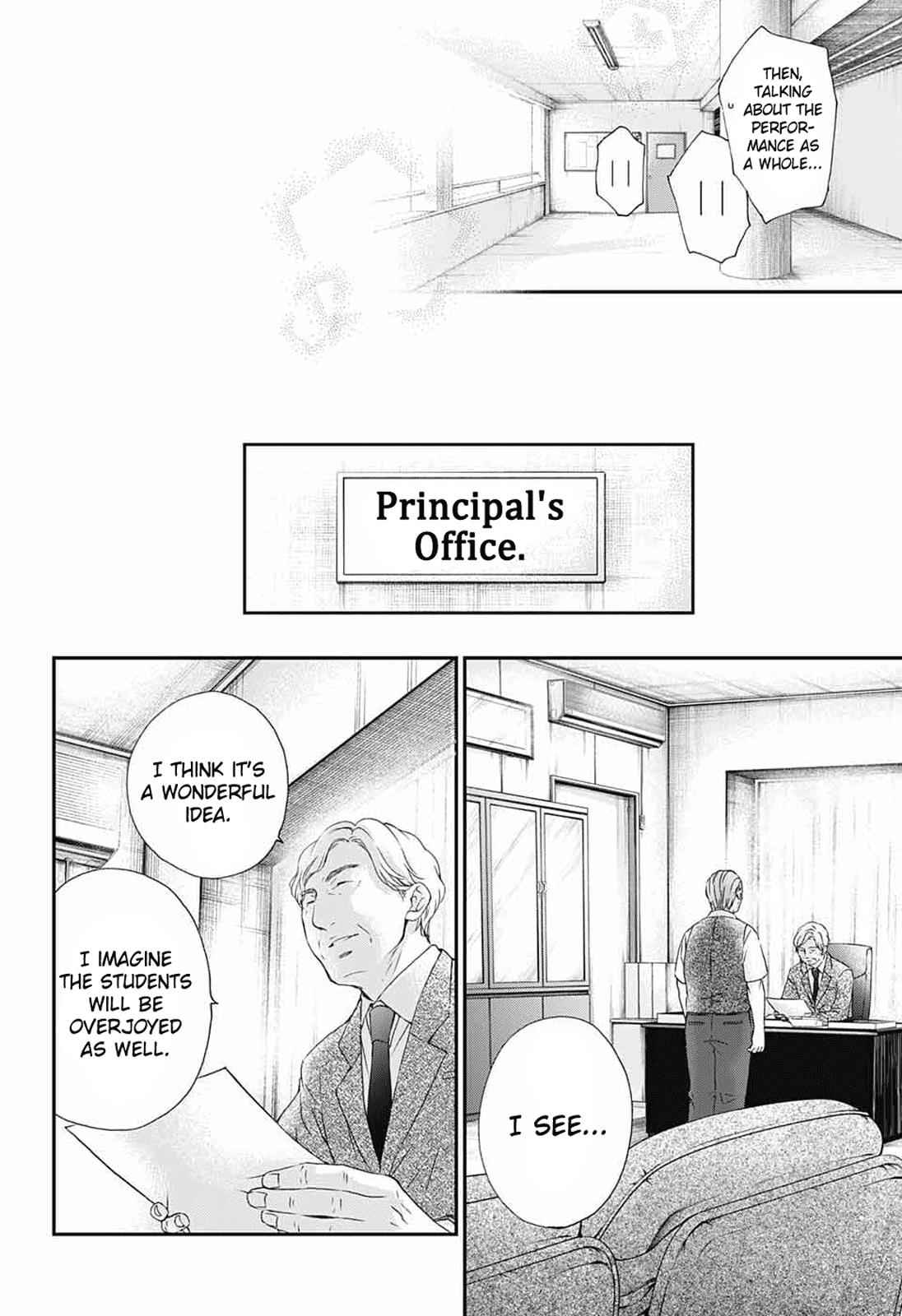 Kono Oto Tomare! Chap 86 - Next Chap 87