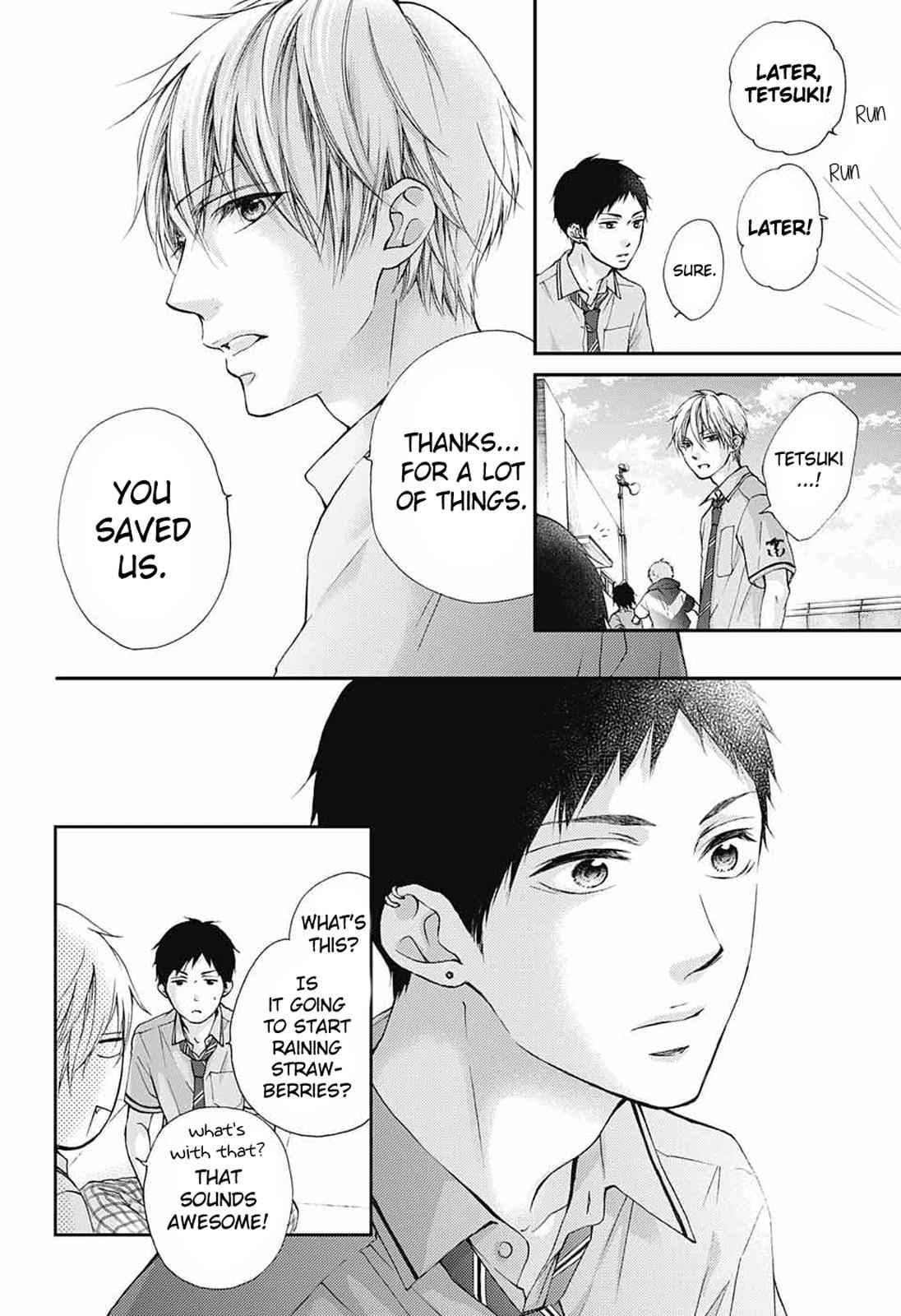 Kono Oto Tomare! Chap 86 - Next Chap 87