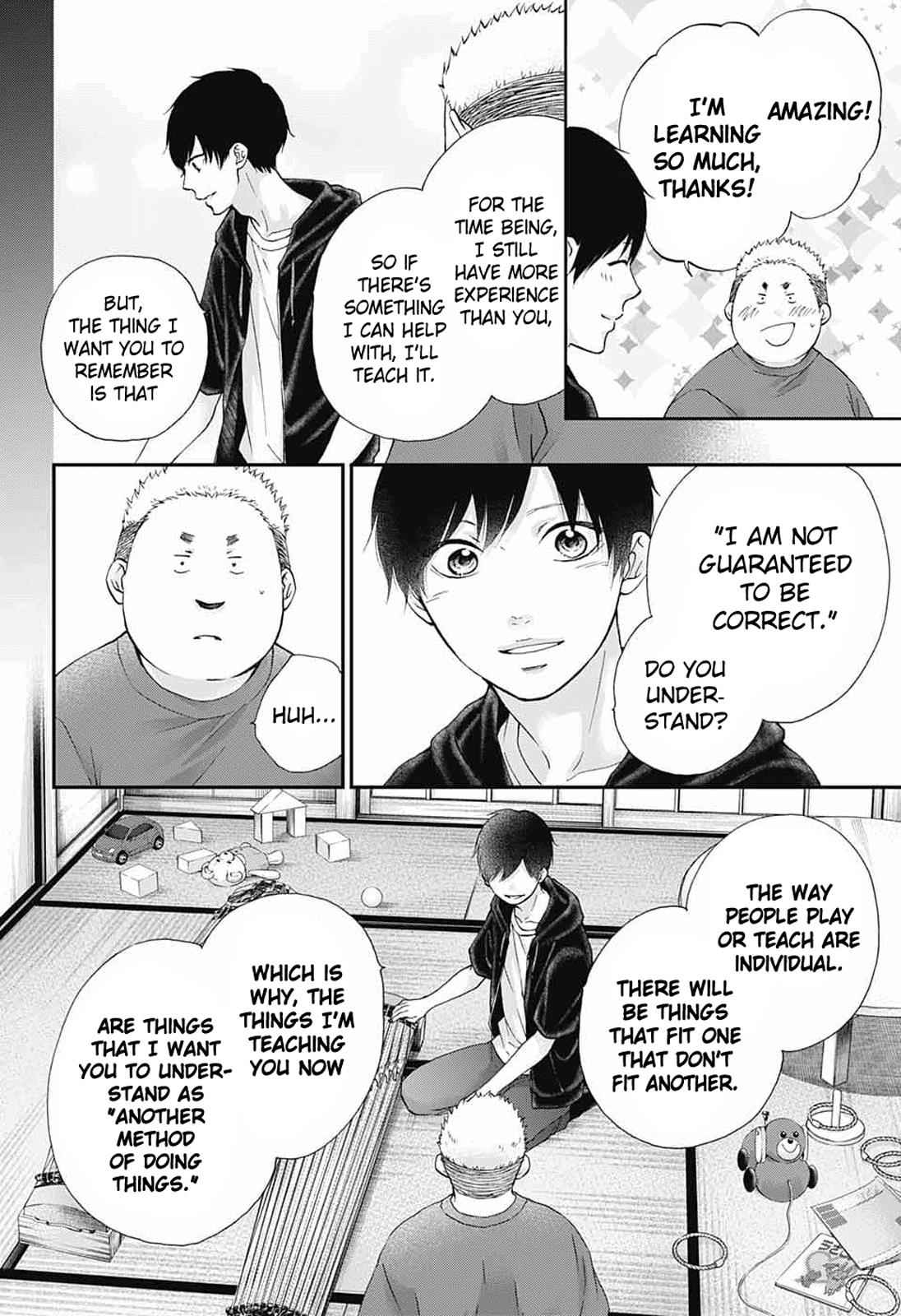 Kono Oto Tomare! Chap 86 - Next Chap 87