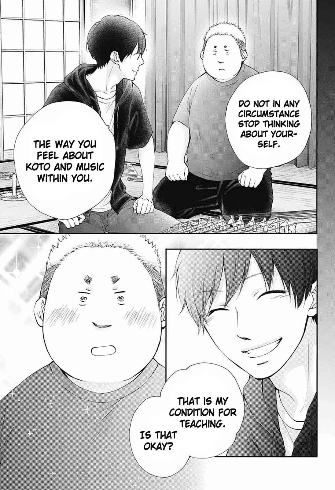 Kono Oto Tomare! Chap 86 - Next Chap 87