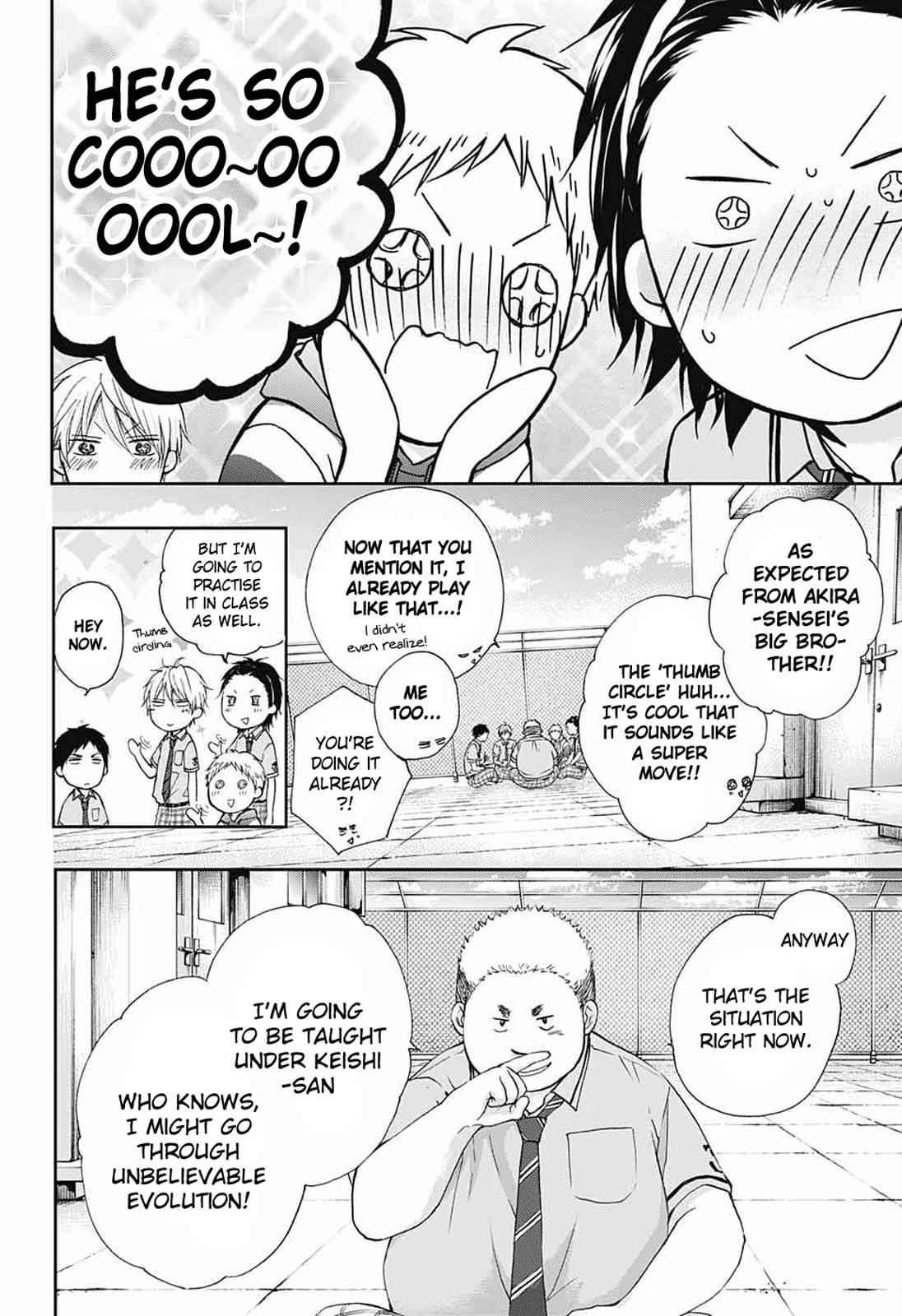 Kono Oto Tomare! Chap 86 - Next Chap 87