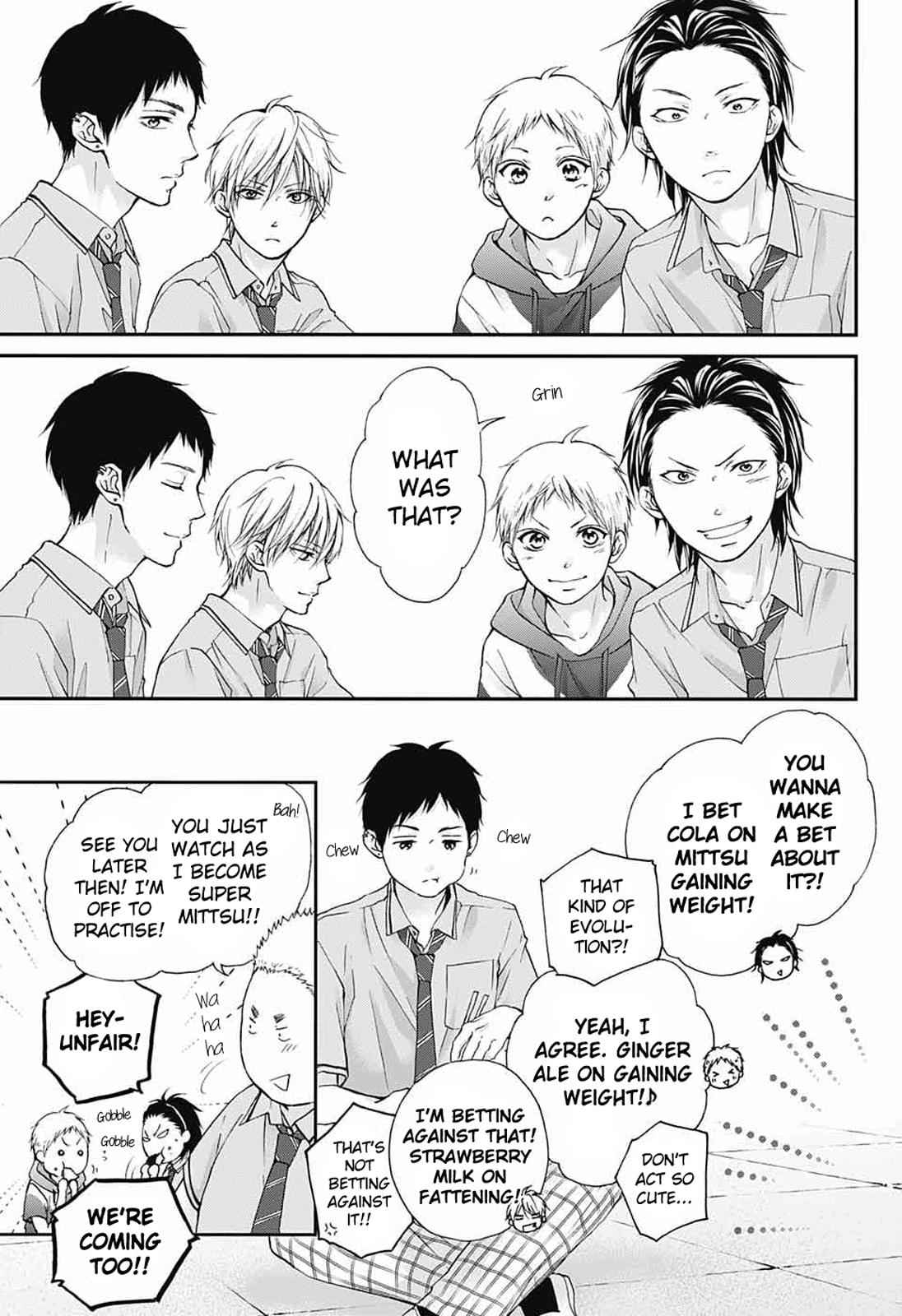 Kono Oto Tomare! Chap 86 - Next Chap 87