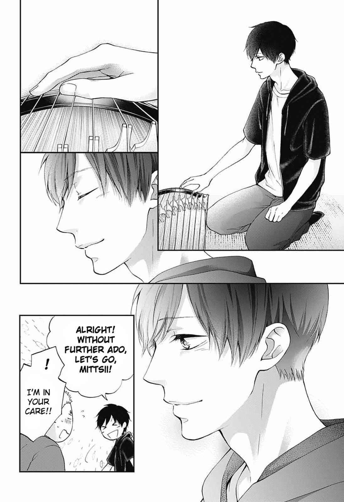 Kono Oto Tomare! Chap 86 - Next Chap 87
