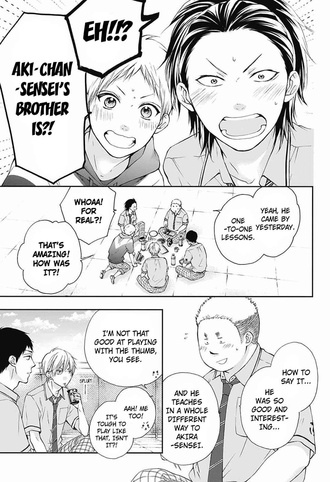 Kono Oto Tomare! Chap 86 - Next Chap 87