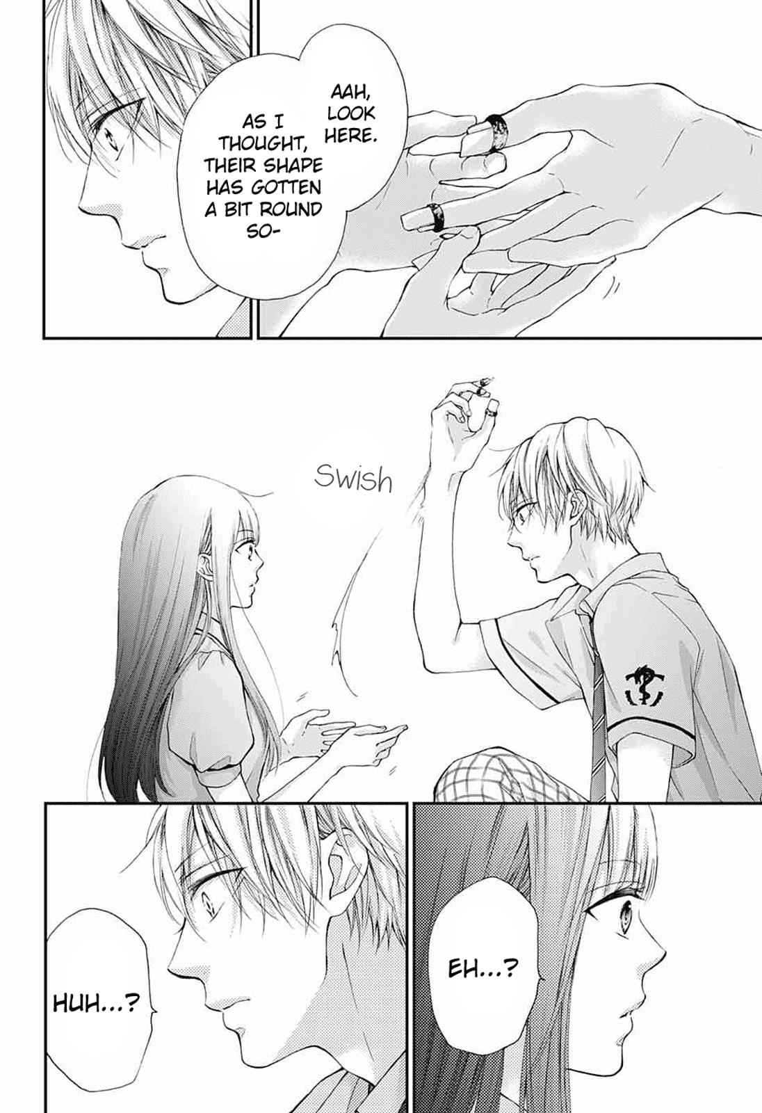 Kono Oto Tomare! Chap 86 - Next Chap 87