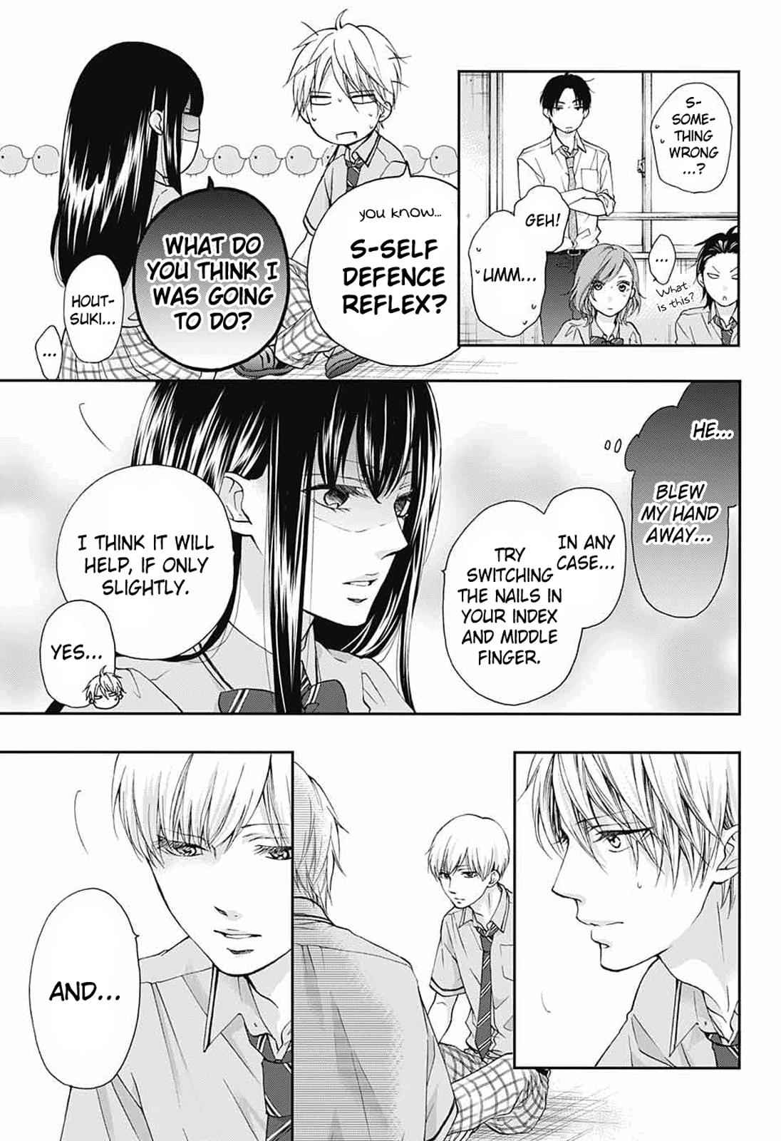 Kono Oto Tomare! Chap 86 - Next Chap 87