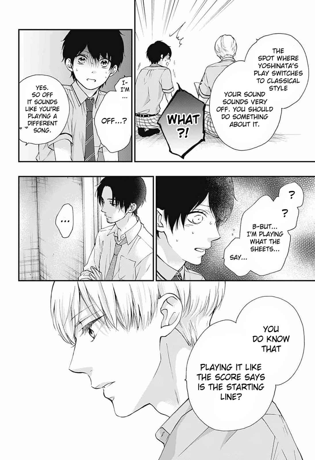 Kono Oto Tomare! Chap 86 - Next Chap 87