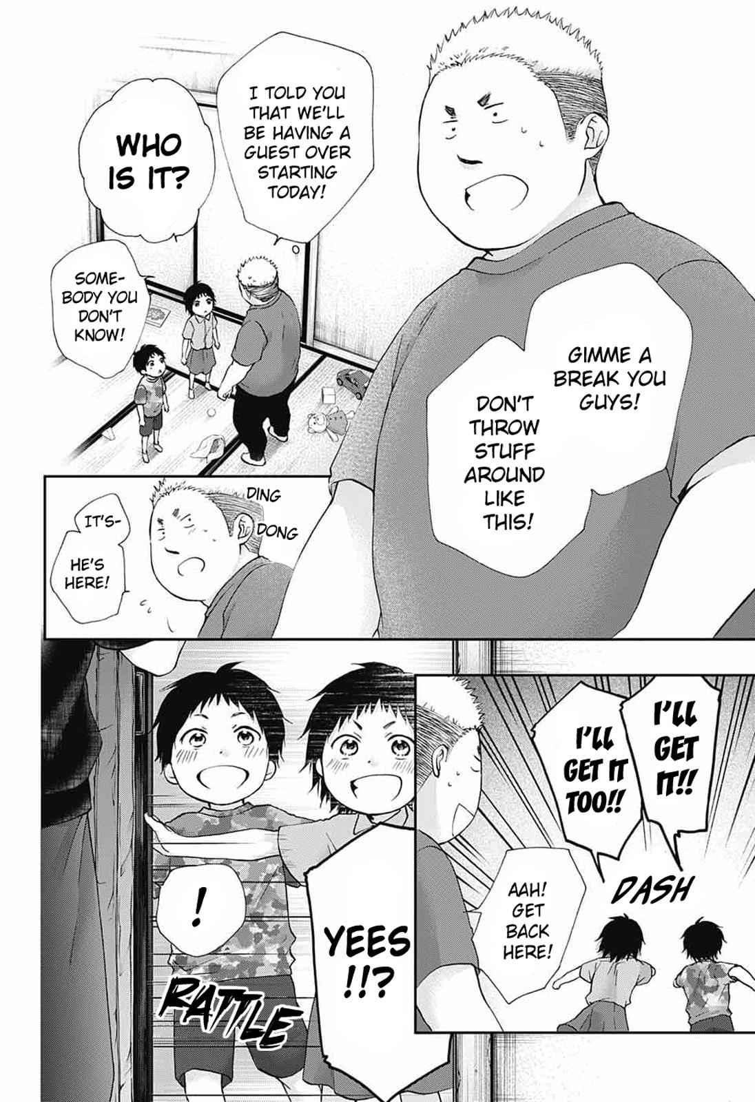Kono Oto Tomare! Chap 86 - Next Chap 87