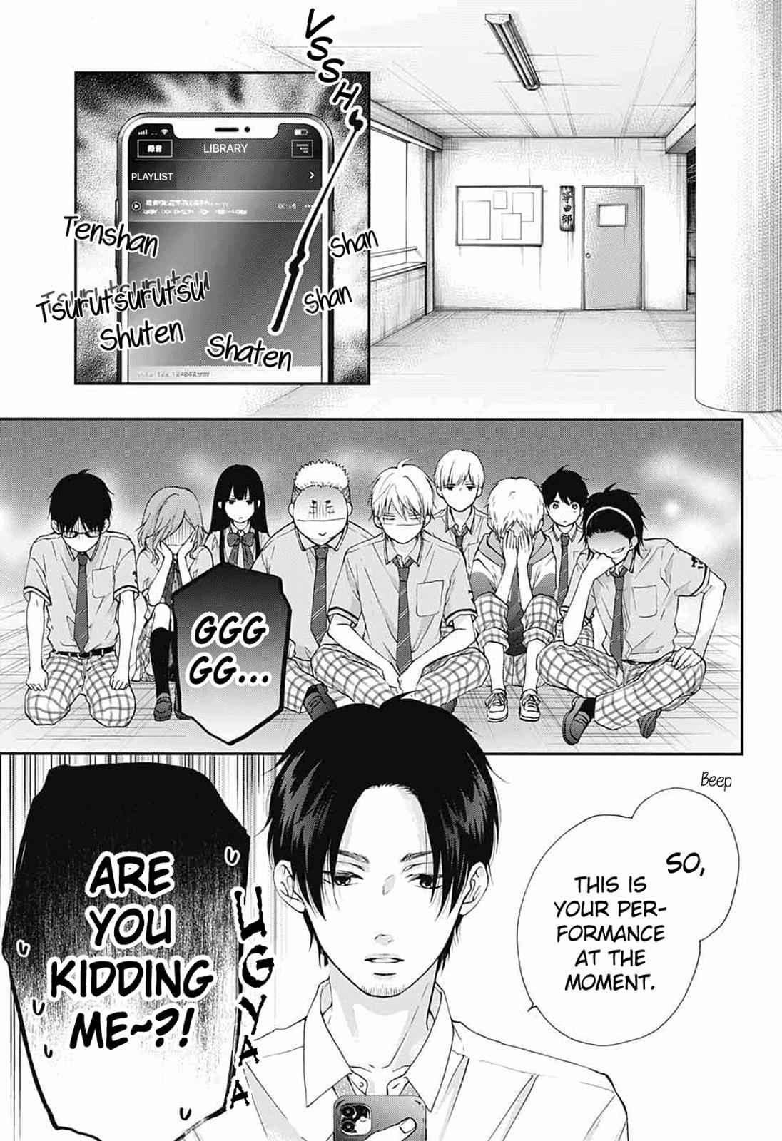 Kono Oto Tomare! Chap 86 - Next Chap 87
