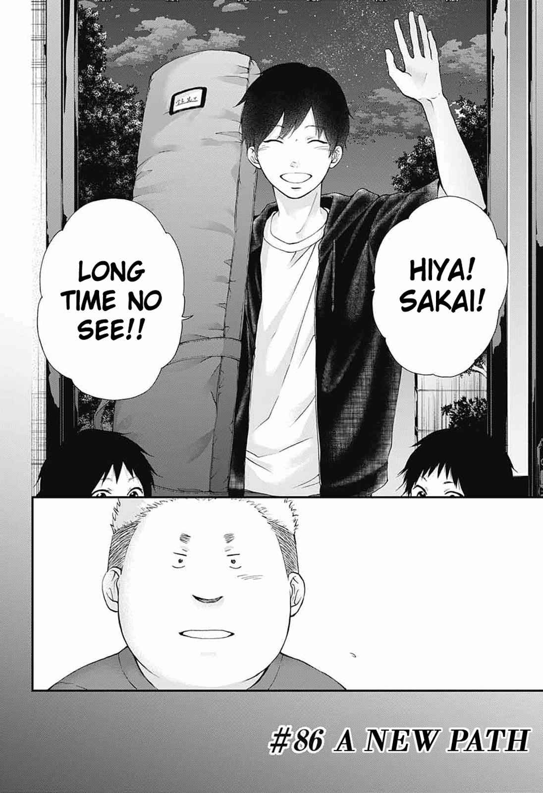 Kono Oto Tomare! Chap 86 - Next Chap 87