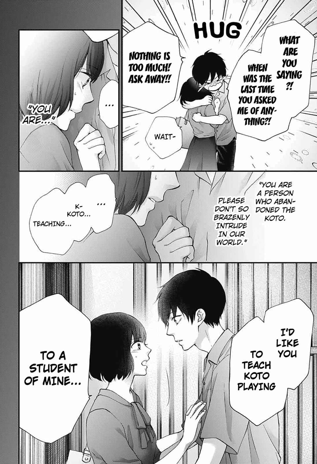 Kono Oto Tomare! Chap 86 - Next Chap 87