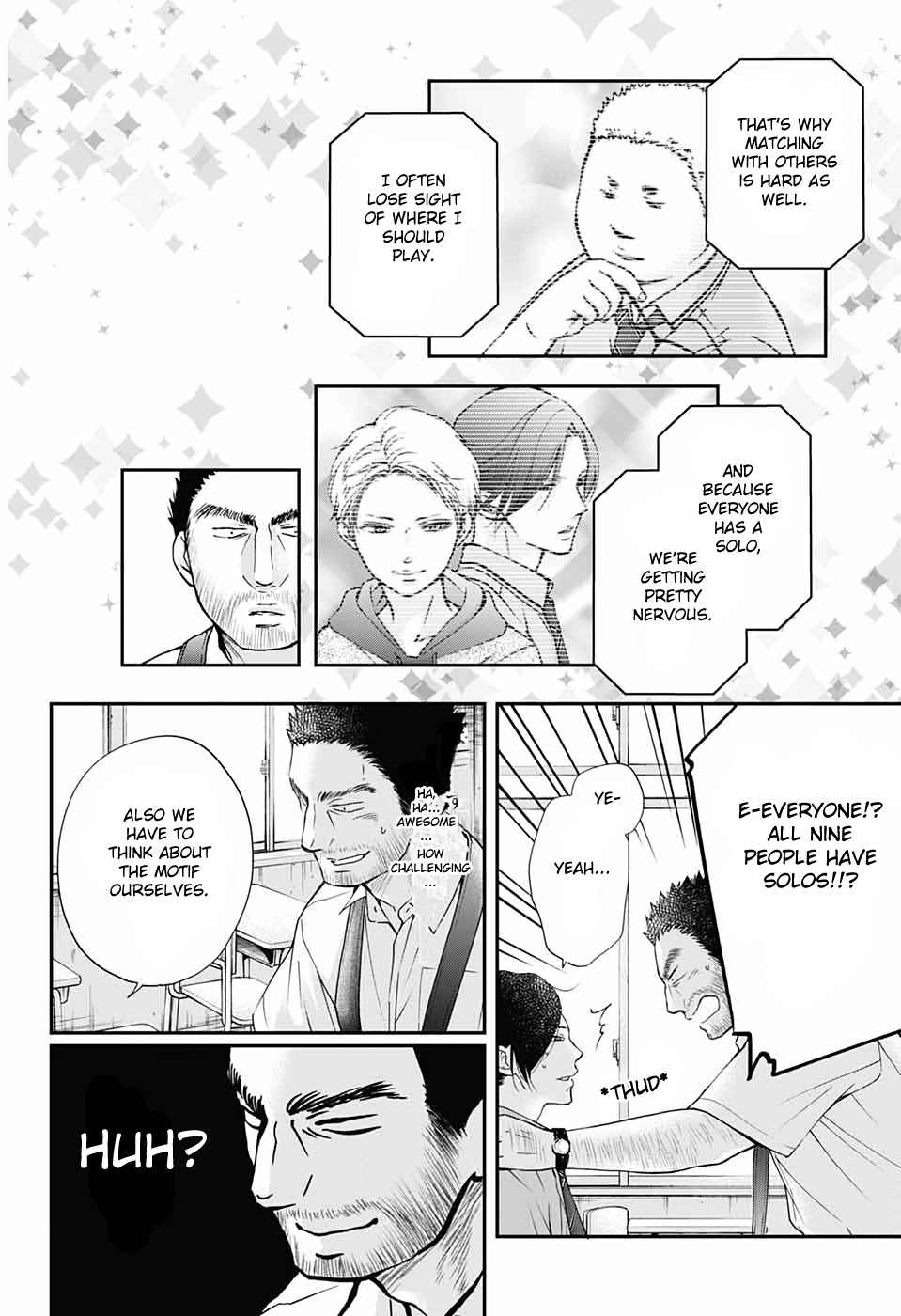 Kono Oto Tomare! Chap 88 - Next Chap 89