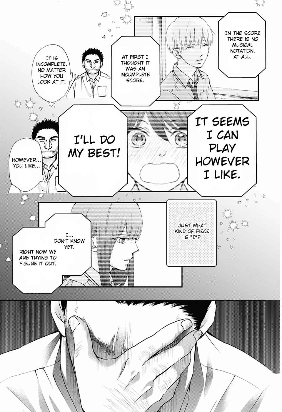 Kono Oto Tomare! Chap 88 - Next Chap 89