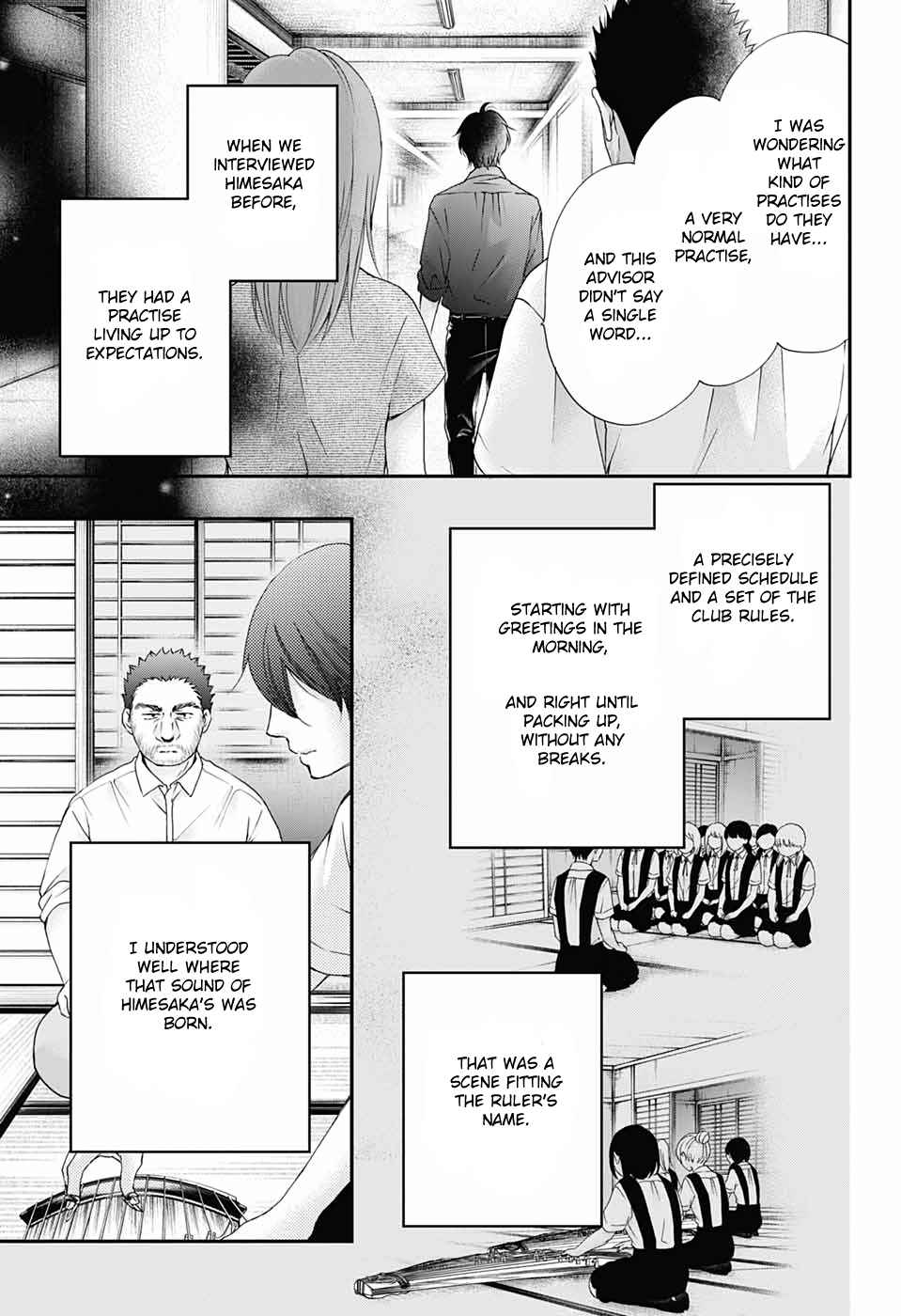 Kono Oto Tomare! Chap 88 - Next Chap 89