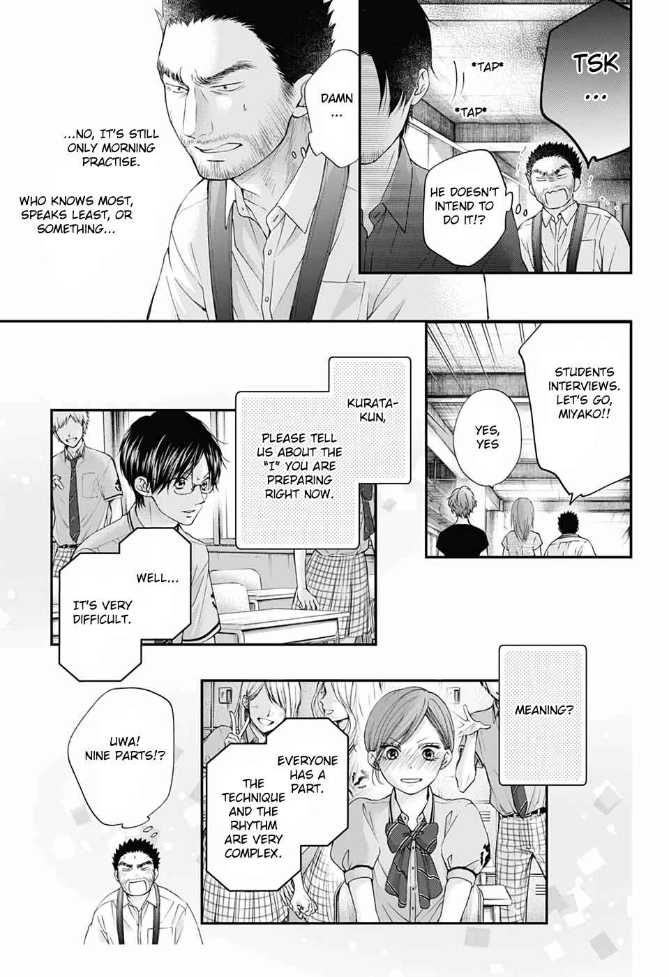 Kono Oto Tomare! Chap 88 - Next Chap 89