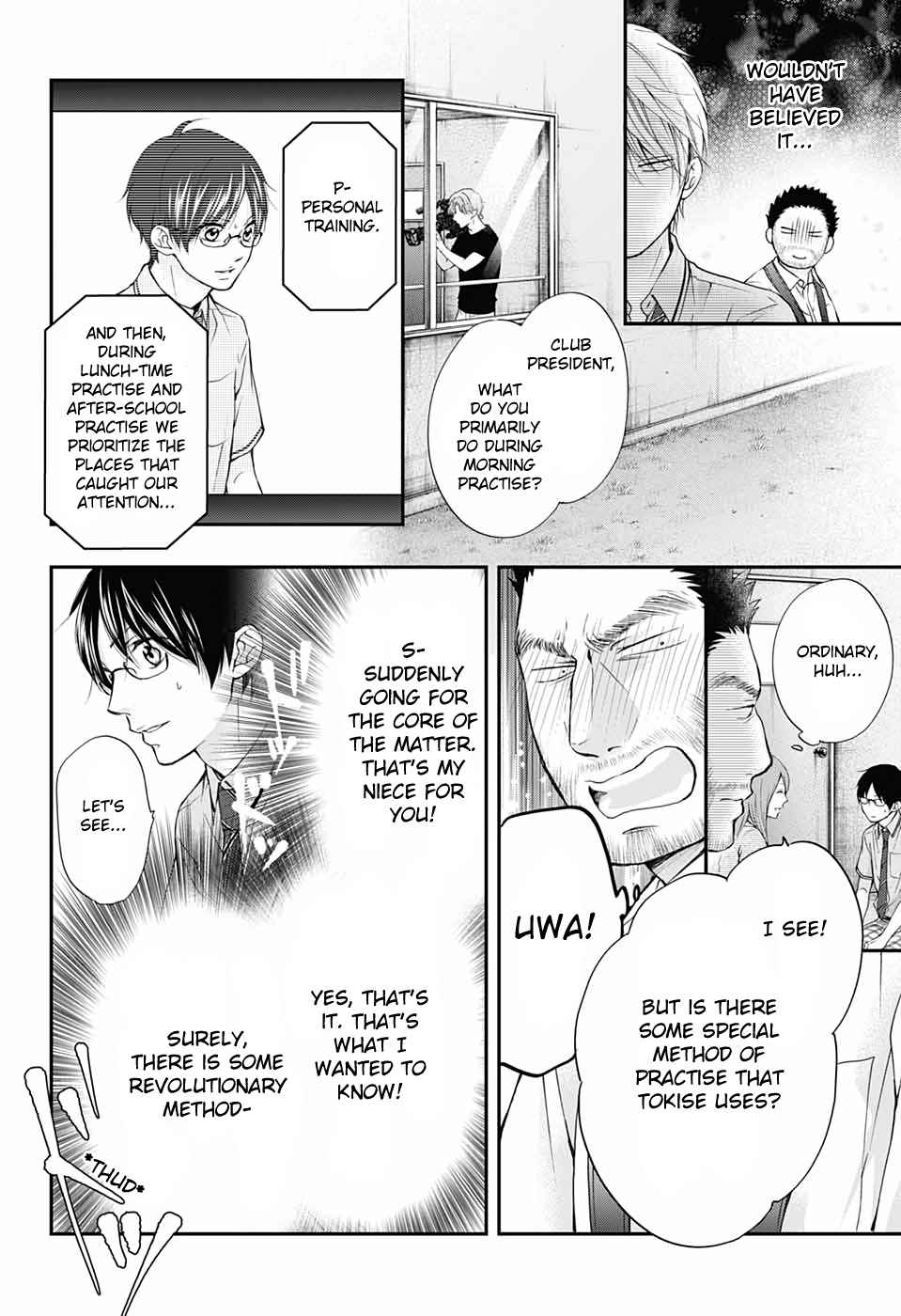 Kono Oto Tomare! Chap 88 - Next Chap 89