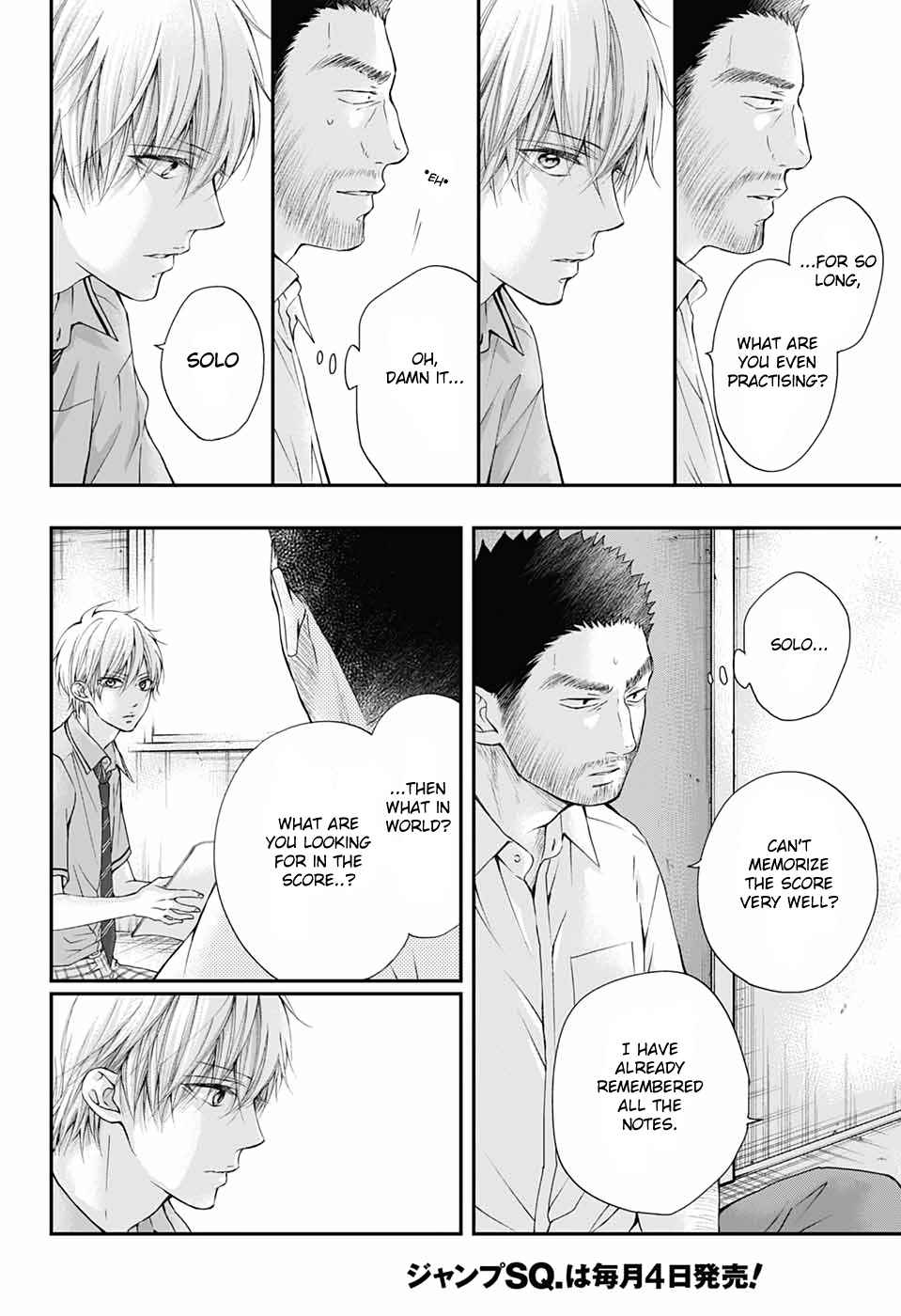 Kono Oto Tomare! Chap 88 - Next Chap 89
