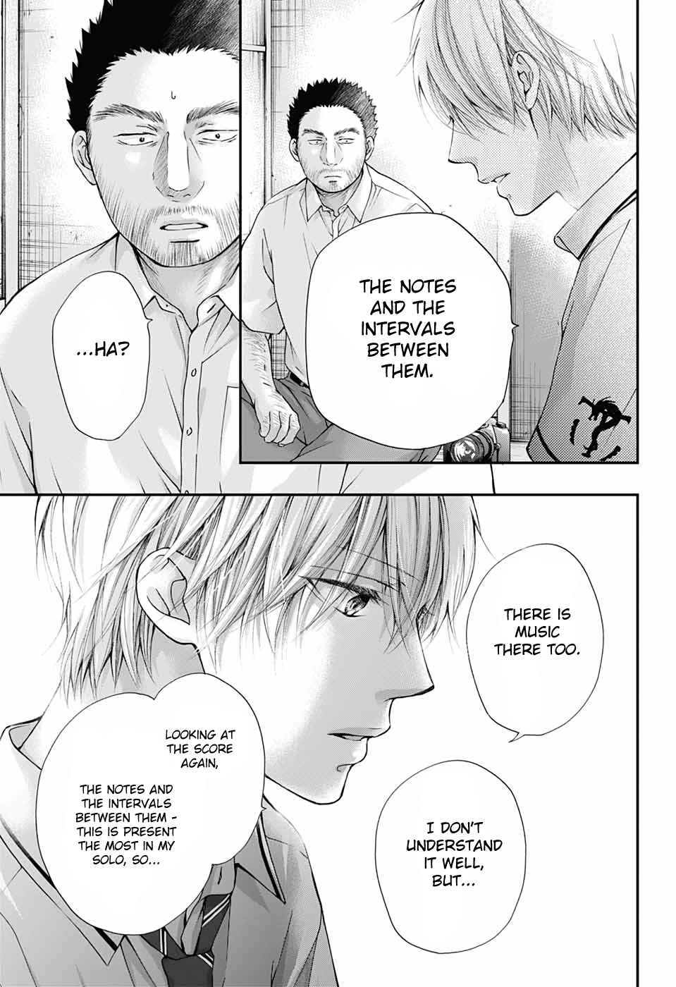 Kono Oto Tomare! Chap 88 - Next Chap 89