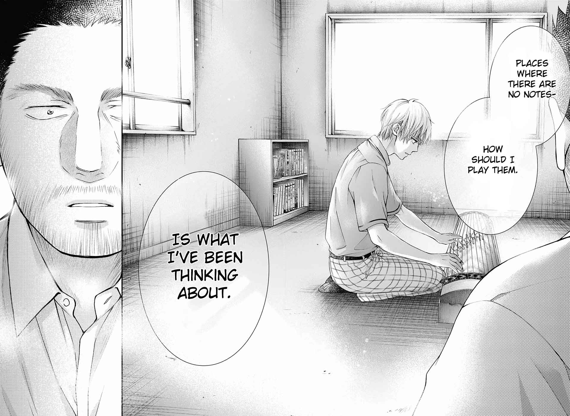 Kono Oto Tomare! Chap 88 - Next Chap 89