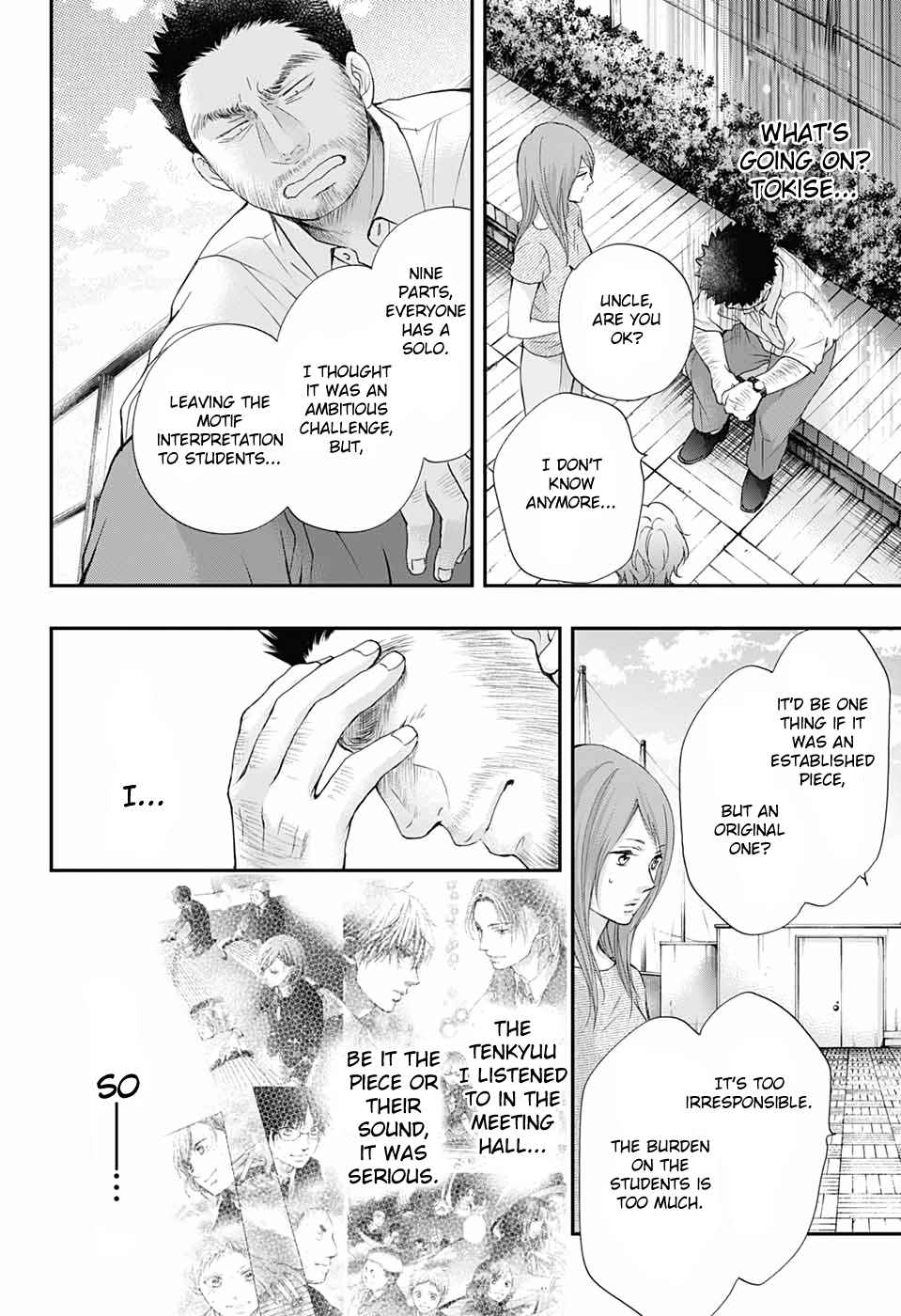 Kono Oto Tomare! Chap 88 - Next Chap 89