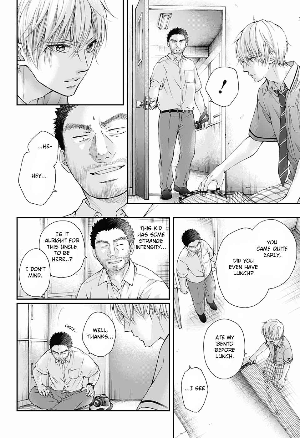 Kono Oto Tomare! Chap 88 - Next Chap 89