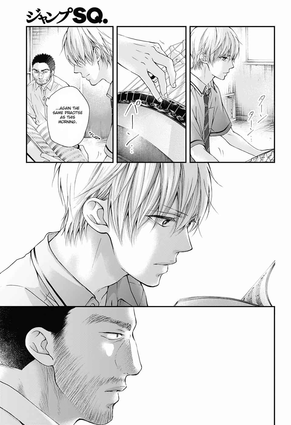 Kono Oto Tomare! Chap 88 - Next Chap 89