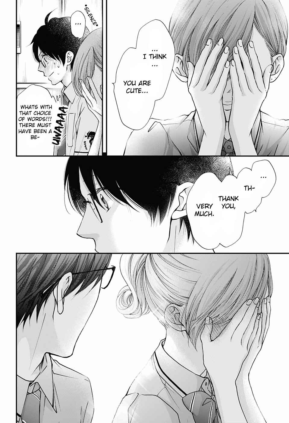 Kono Oto Tomare! Chap 88 - Next Chap 89