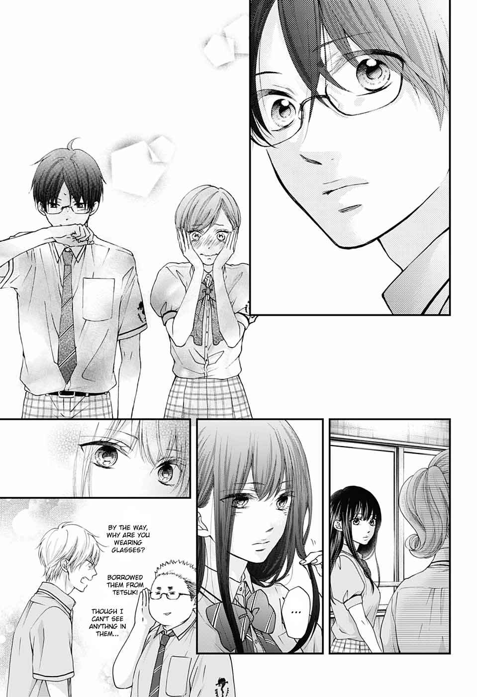 Kono Oto Tomare! Chap 88 - Next Chap 89
