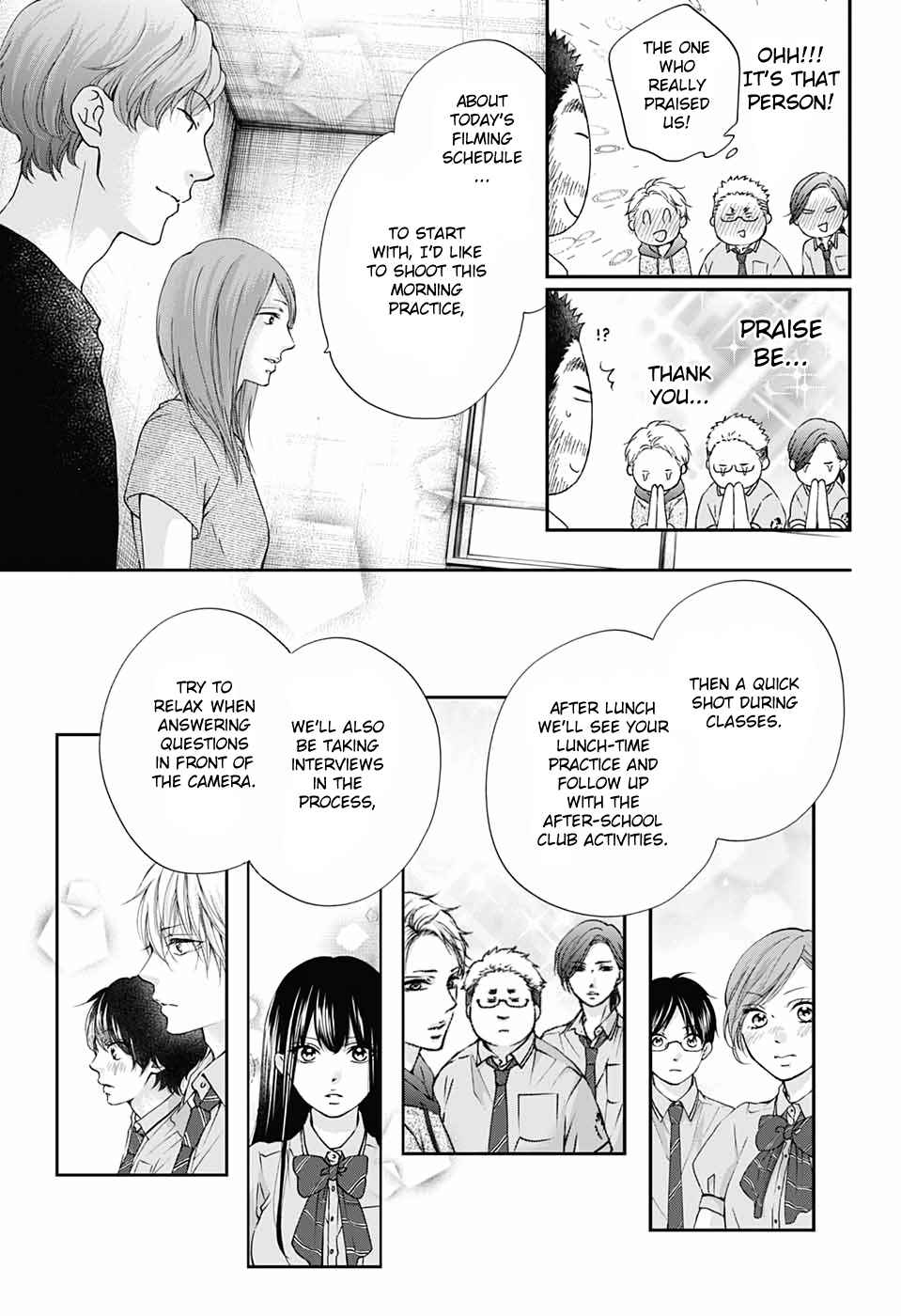 Kono Oto Tomare! Chap 88 - Next Chap 89
