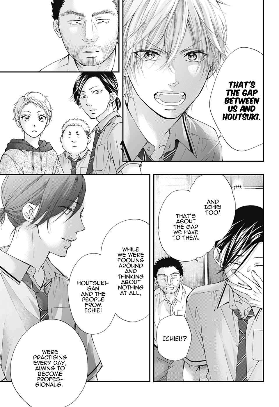 Kono Oto Tomare! Chap 89 - Next Chap 90