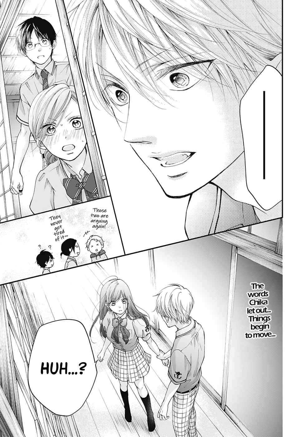 Kono Oto Tomare! Chap 89 - Next Chap 90