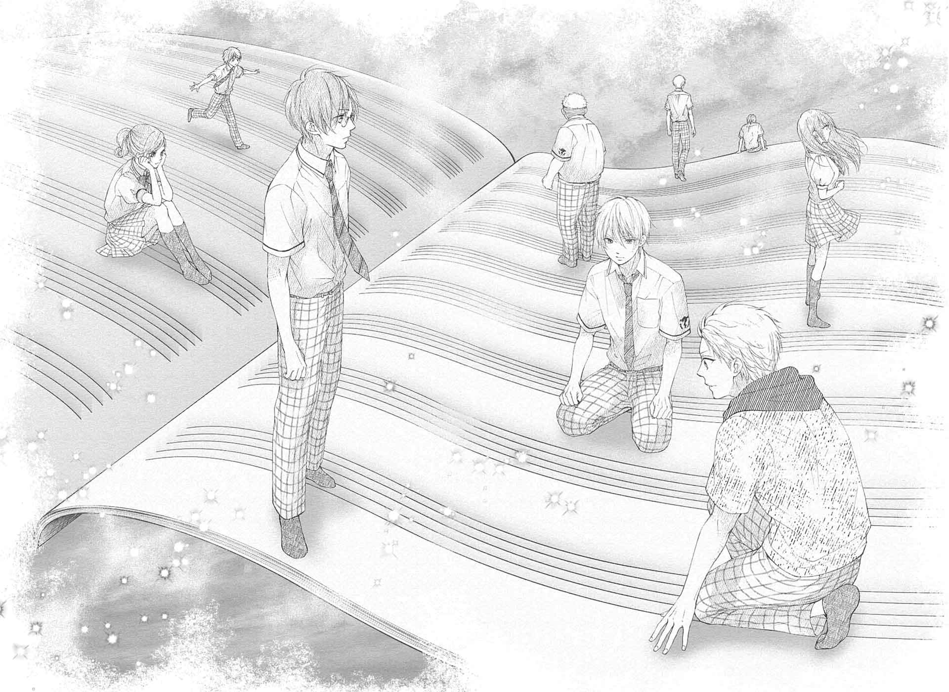 Kono Oto Tomare! Chap 89 - Next Chap 90