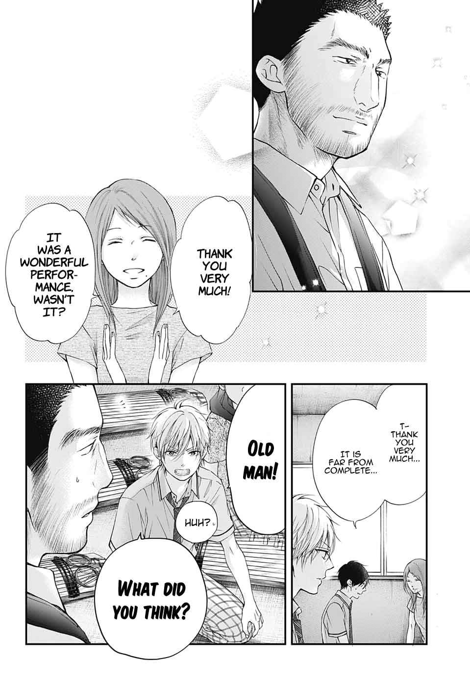 Kono Oto Tomare! Chap 89 - Next Chap 90