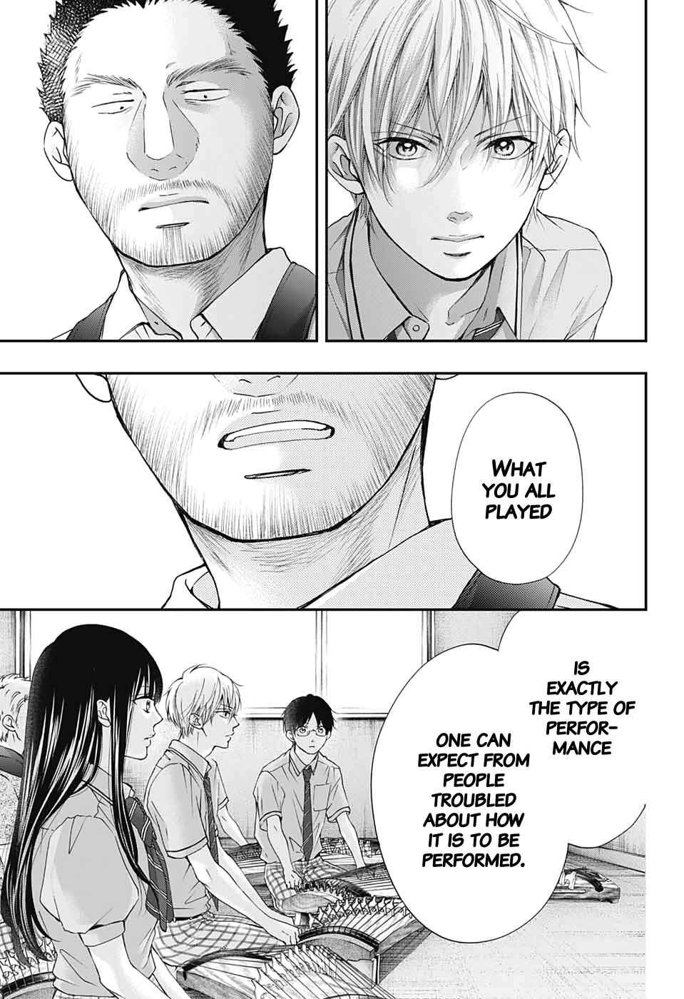 Kono Oto Tomare! Chap 89 - Next Chap 90