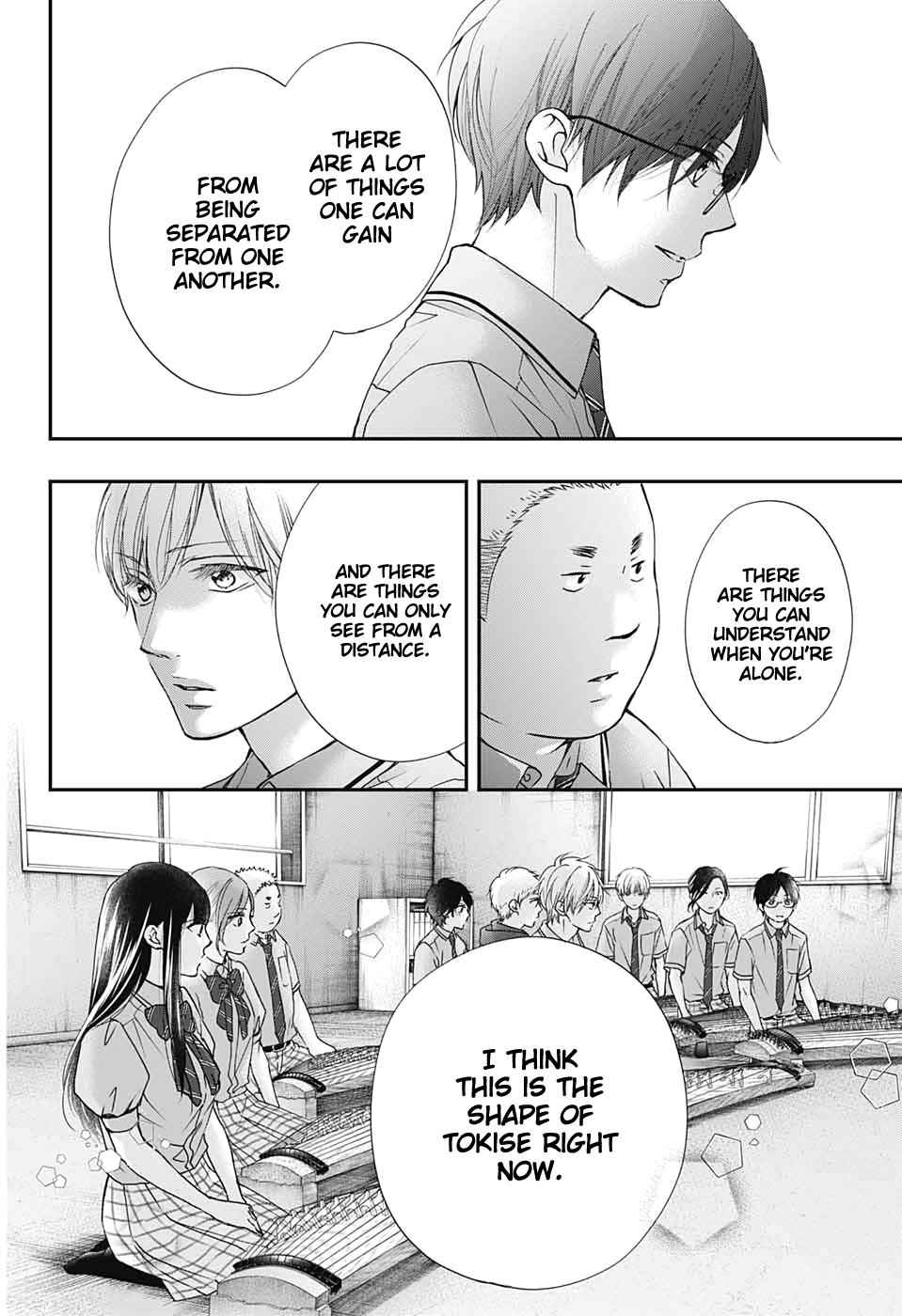 Kono Oto Tomare! Chap 89 - Next Chap 90