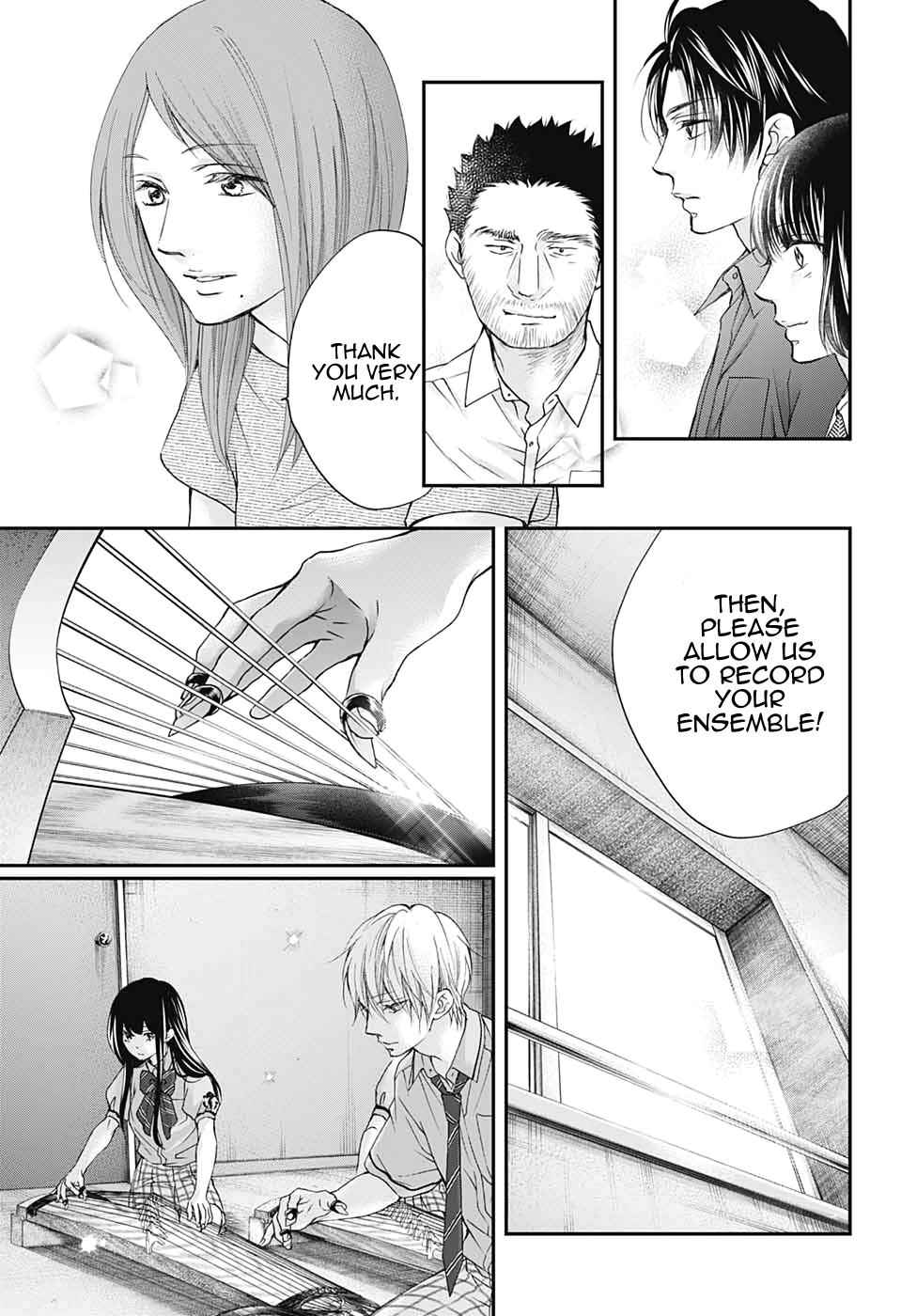 Kono Oto Tomare! Chap 89 - Next Chap 90