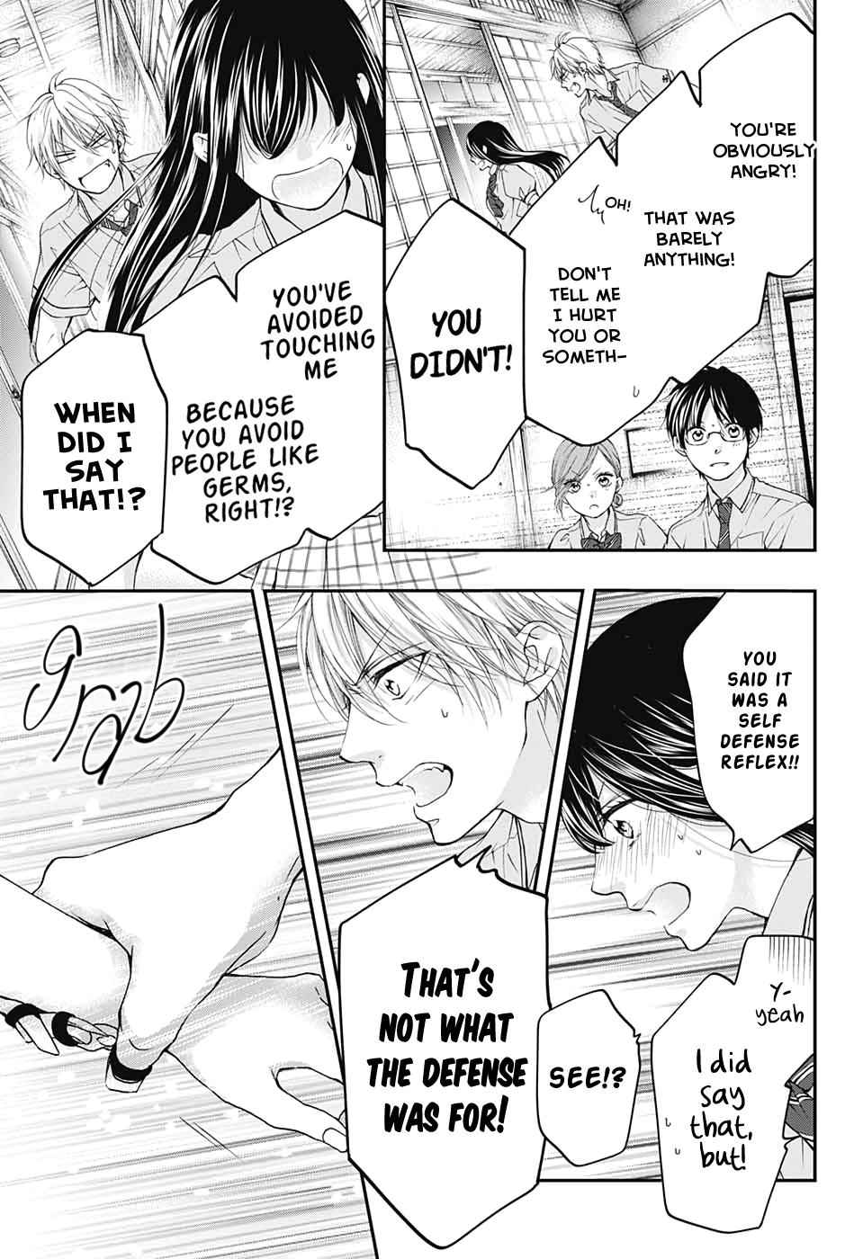 Kono Oto Tomare! Chap 89 - Next Chap 90