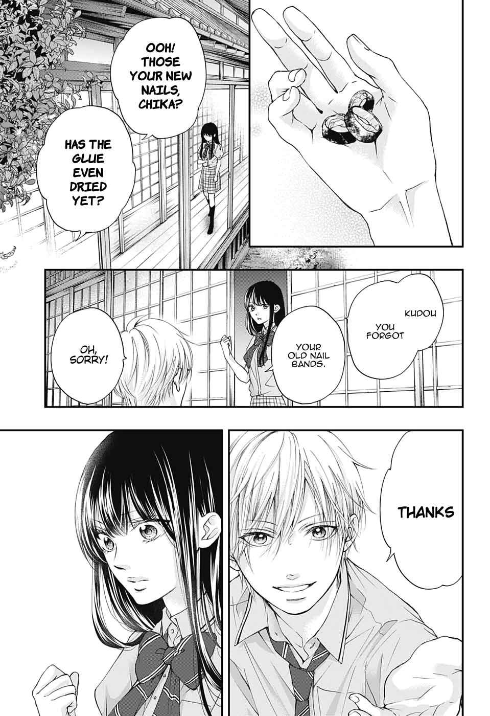 Kono Oto Tomare! Chap 89 - Next Chap 90