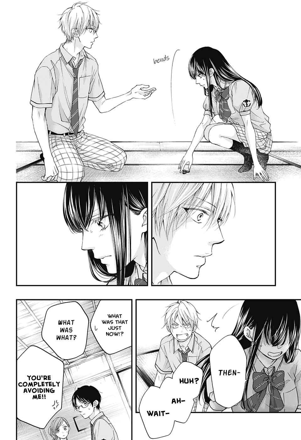Kono Oto Tomare! Chap 89 - Next Chap 90