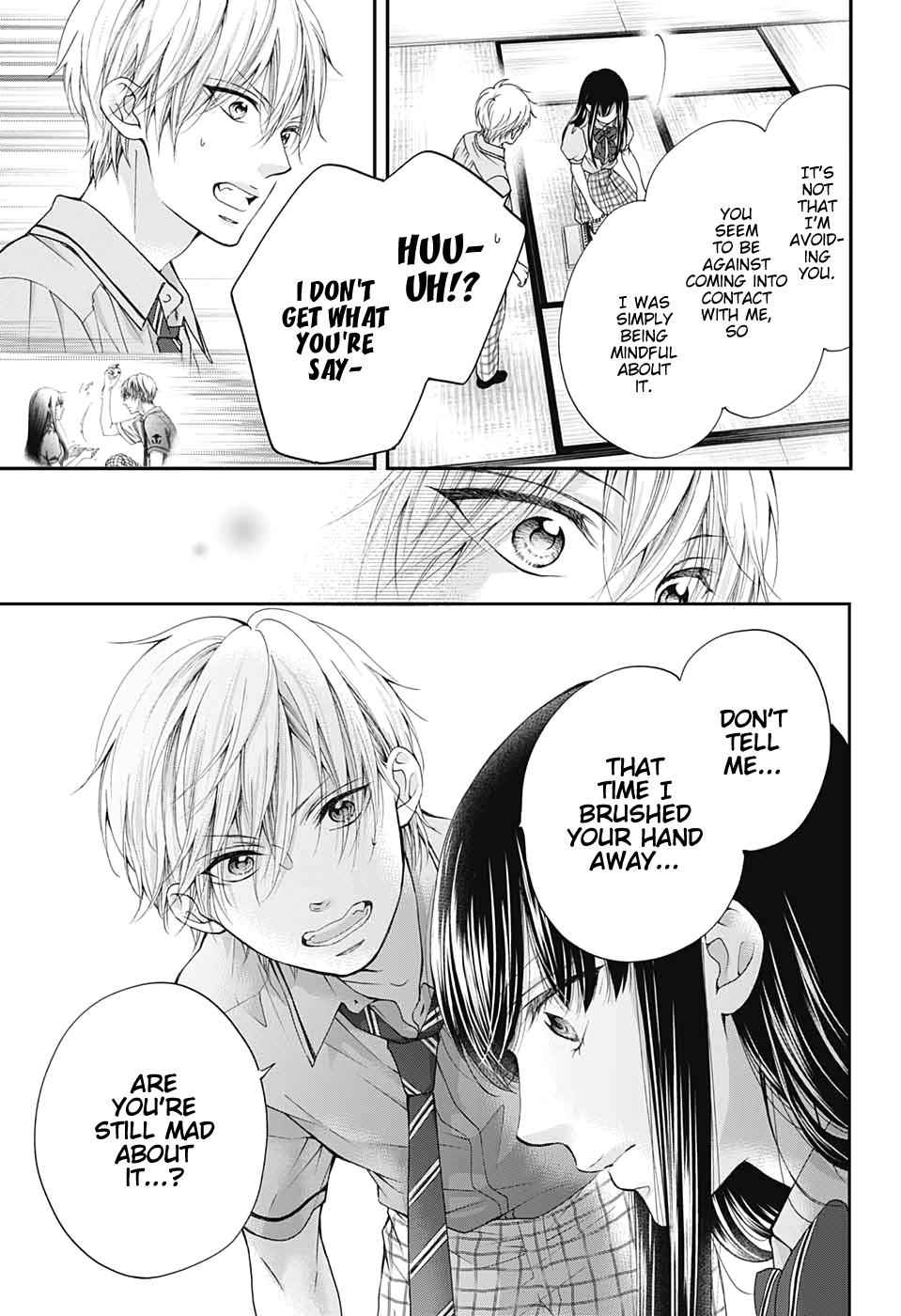 Kono Oto Tomare! Chap 89 - Next Chap 90