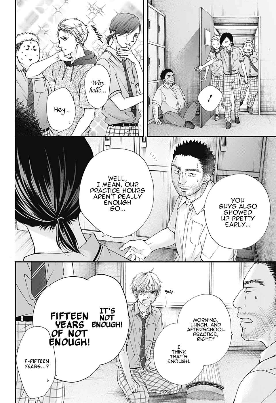Kono Oto Tomare! Chap 89 - Next Chap 90